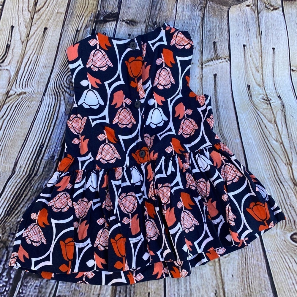 Little girls tunic top Janie and Jack - Picture 2 of 4